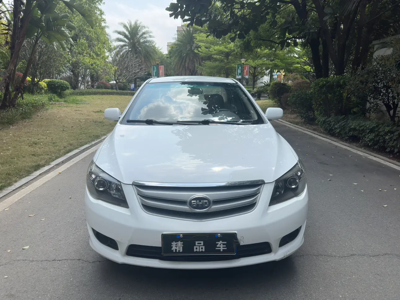 BYD L3