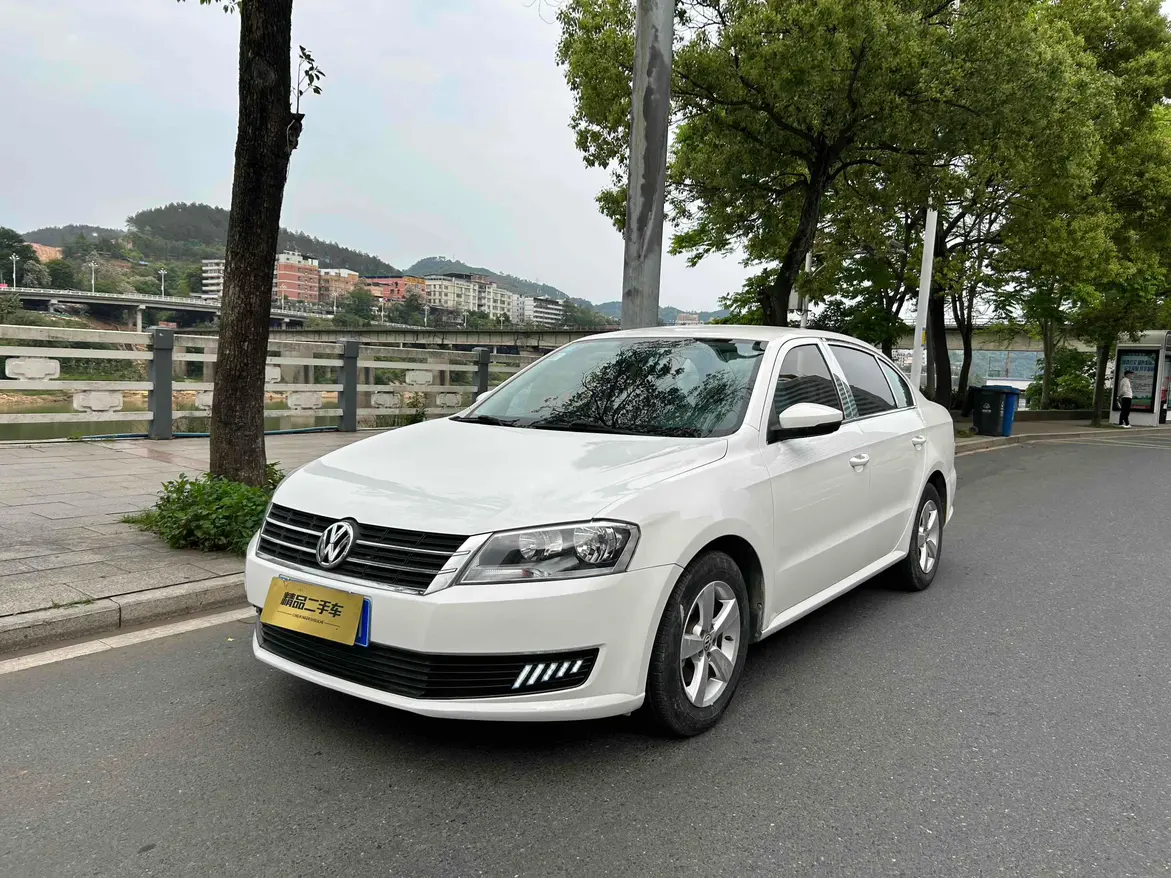 Volkswagen Lavida  из Китая