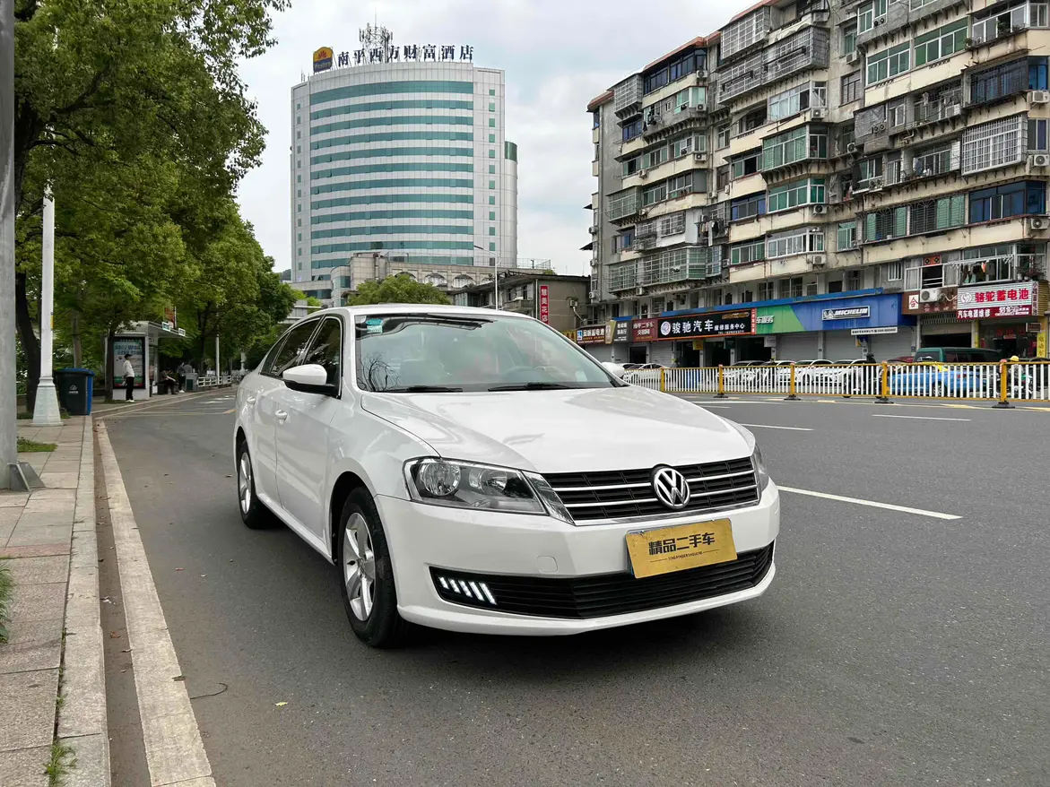 Volkswagen Lavida  из Китая