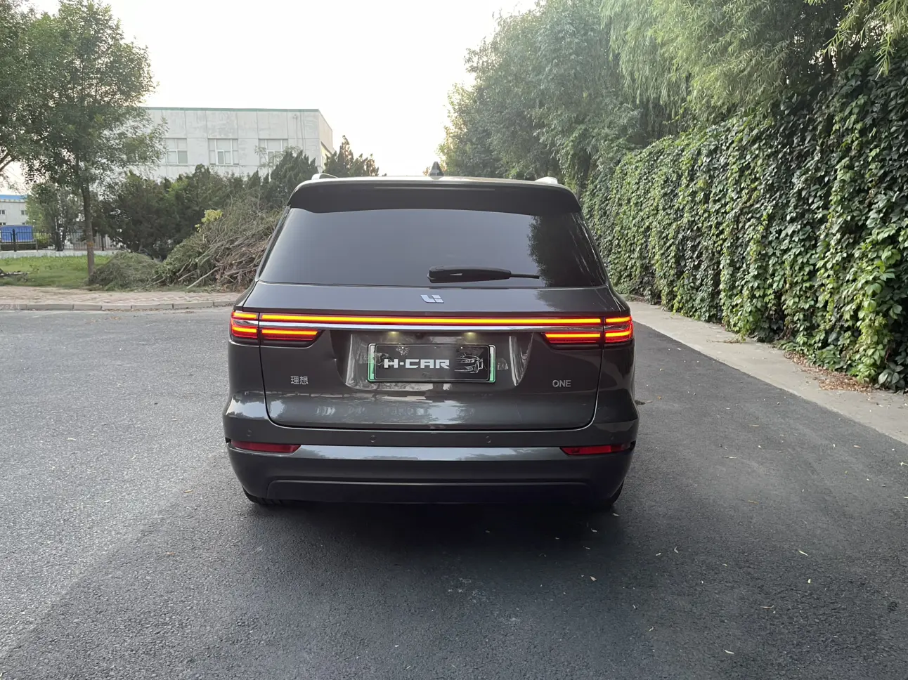 Lixiang ONE