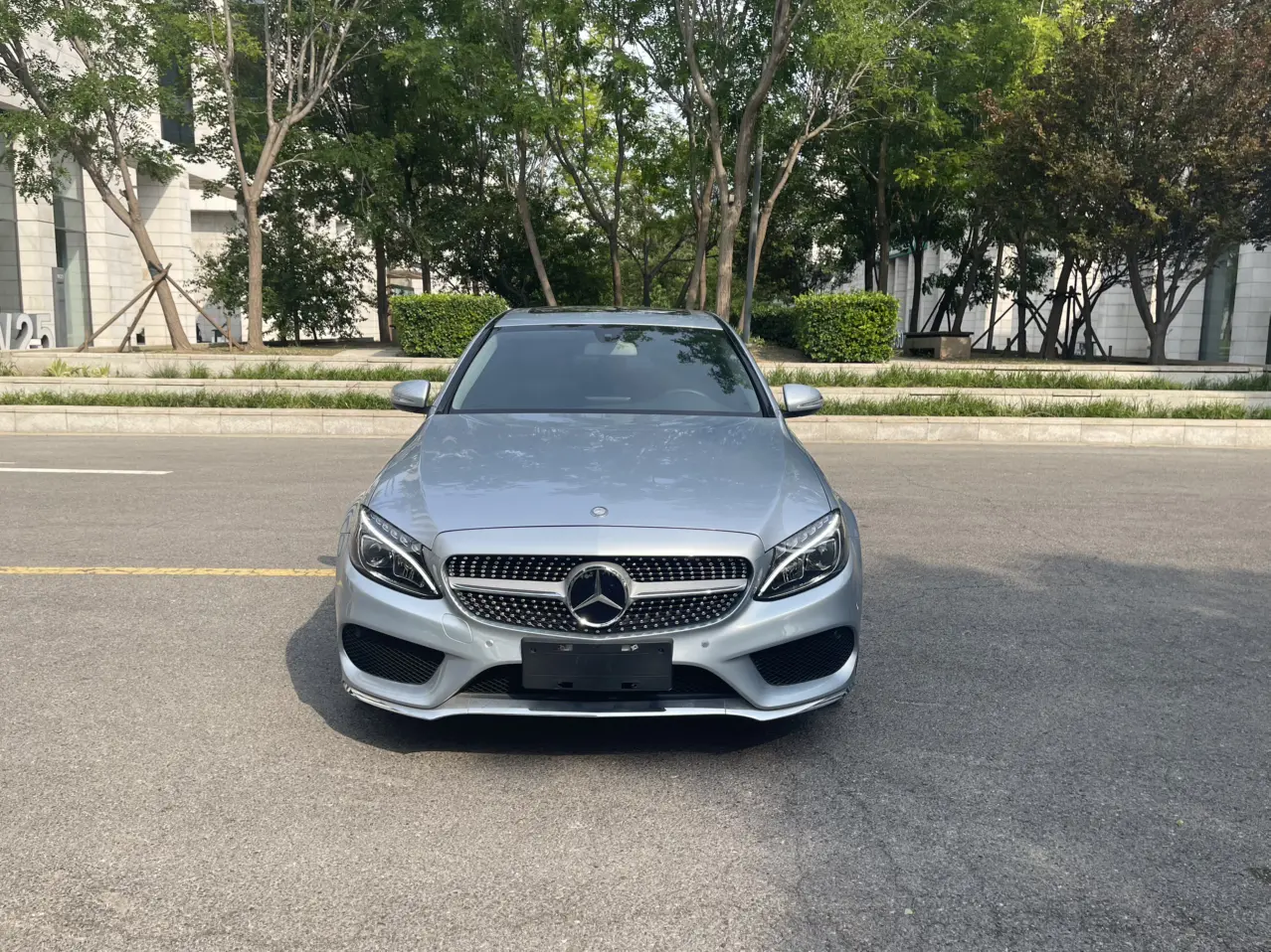 Mercedes-Benz Mercedes Benz C Class