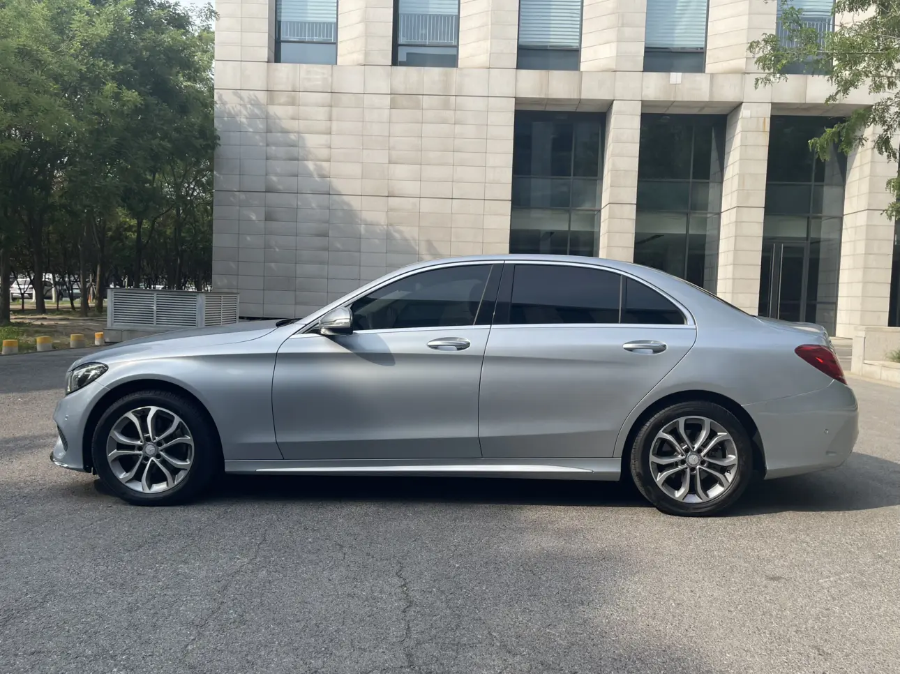 Mercedes-Benz Mercedes Benz C Class