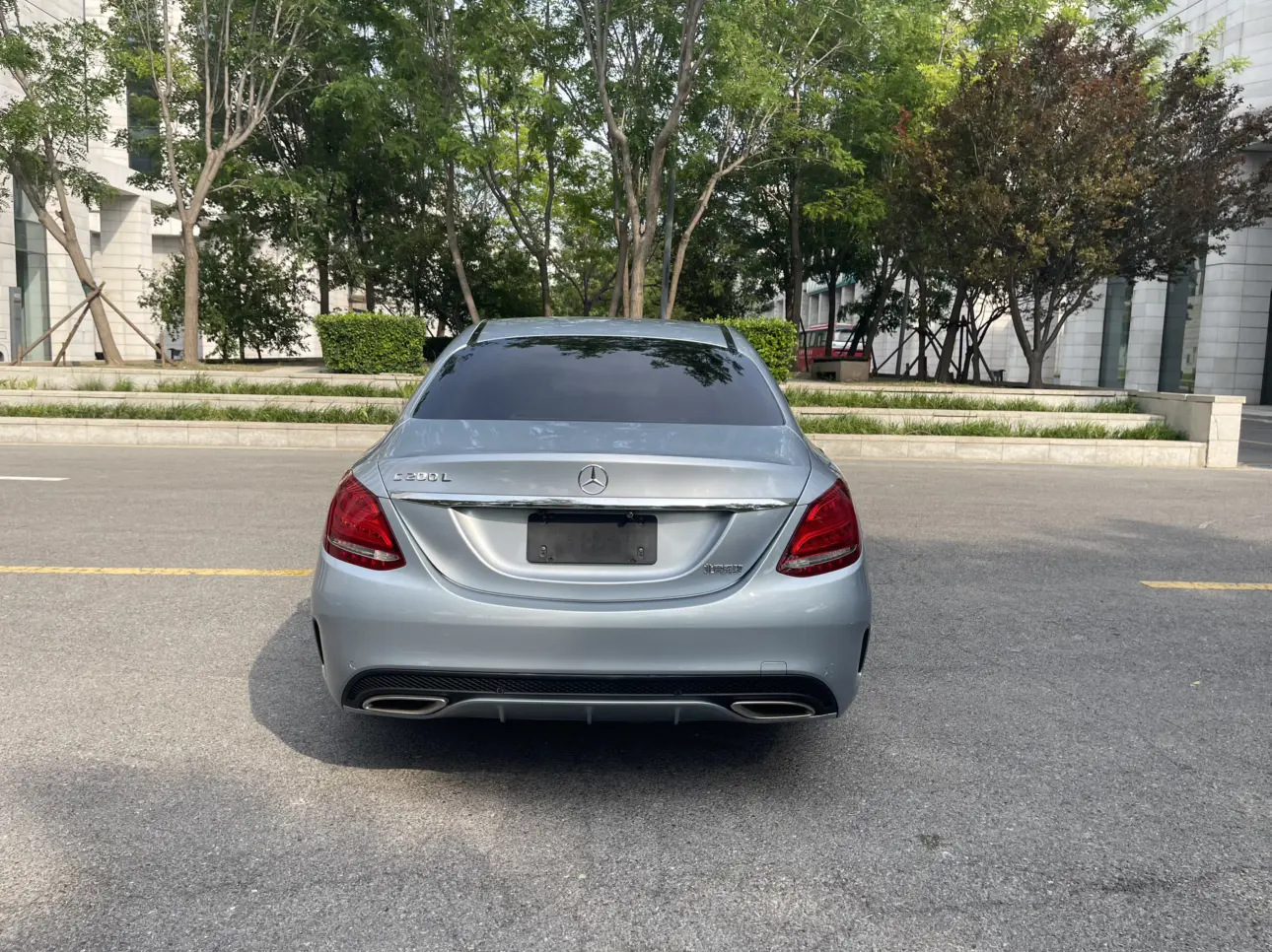 Mercedes-Benz Mercedes Benz C Class