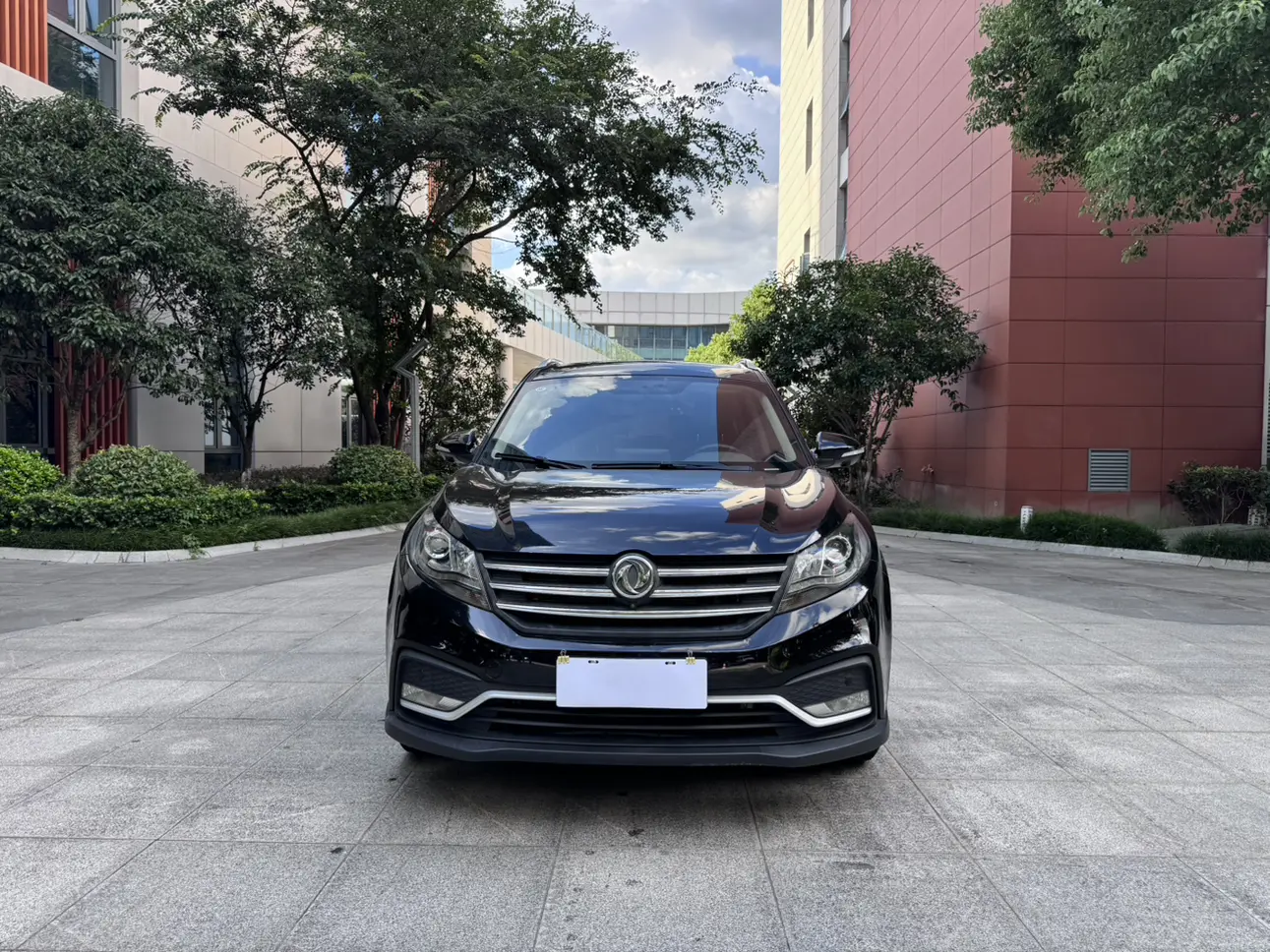 Dongfeng Fengon 580