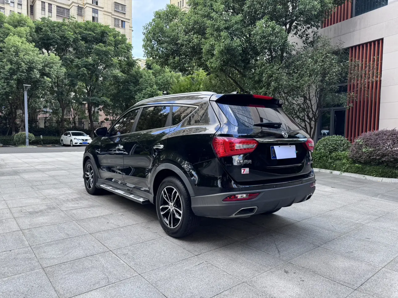 Dongfeng Fengon 580