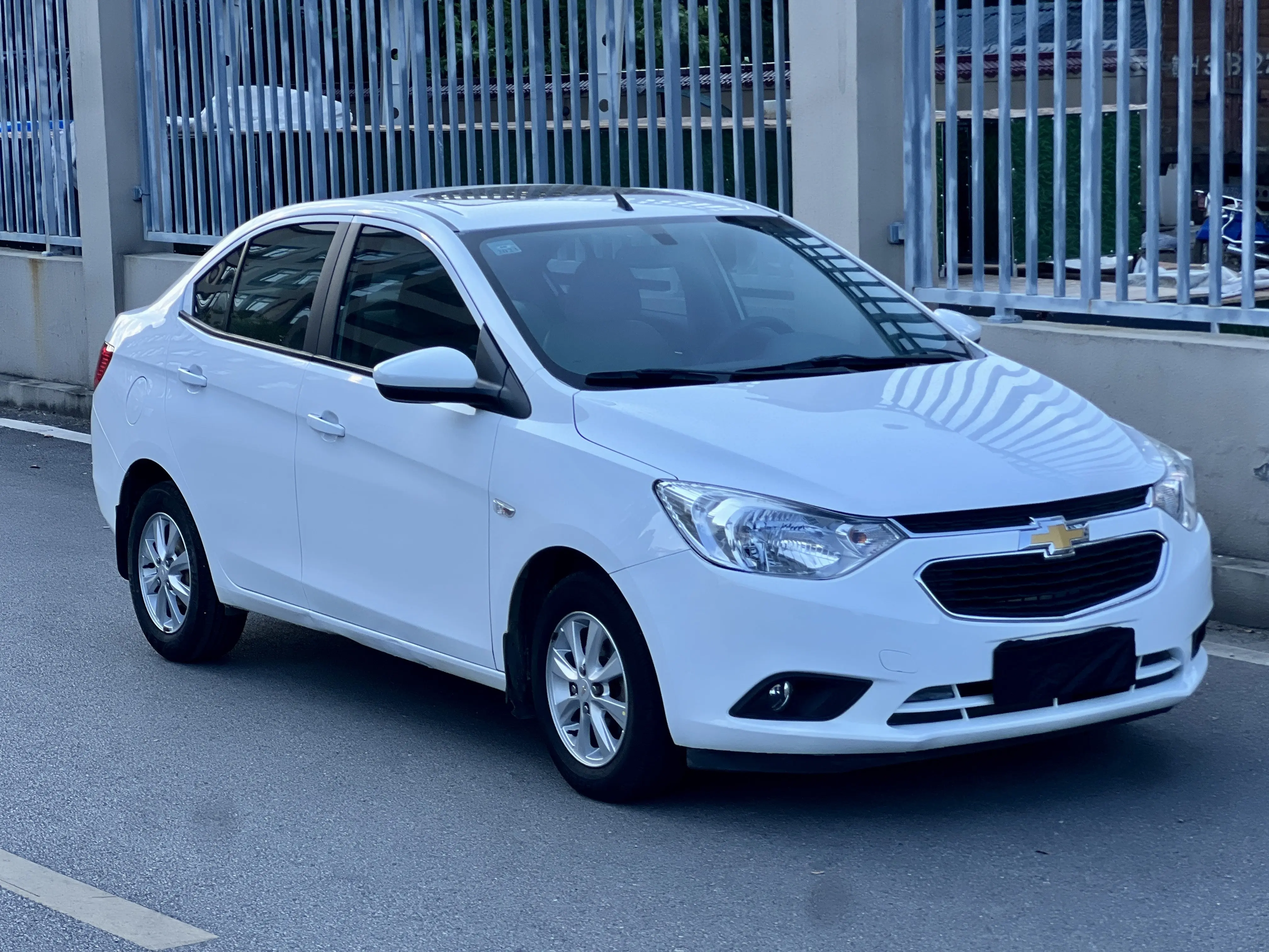 Chevrolet Sail