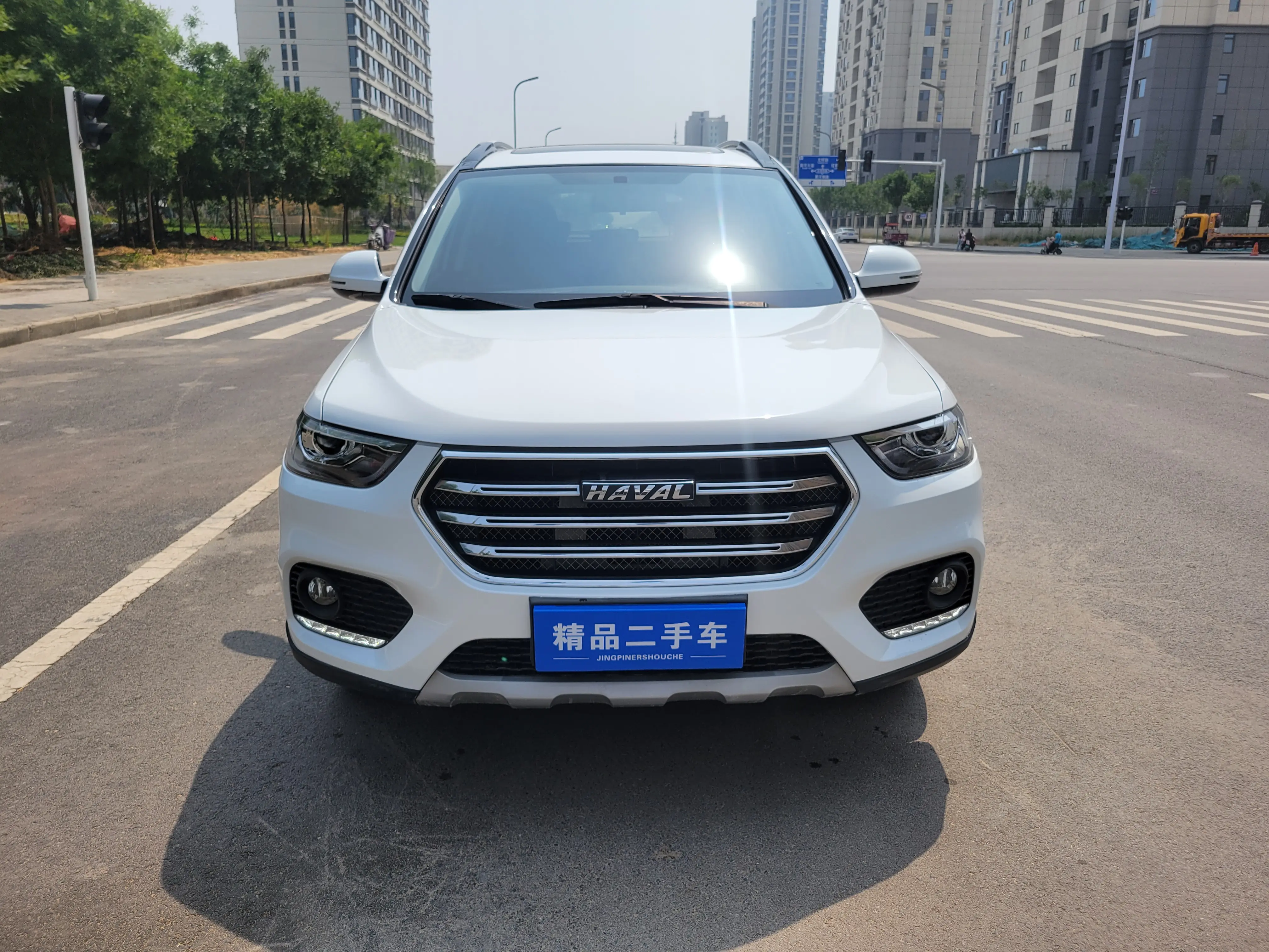 Haval H6  из Китая