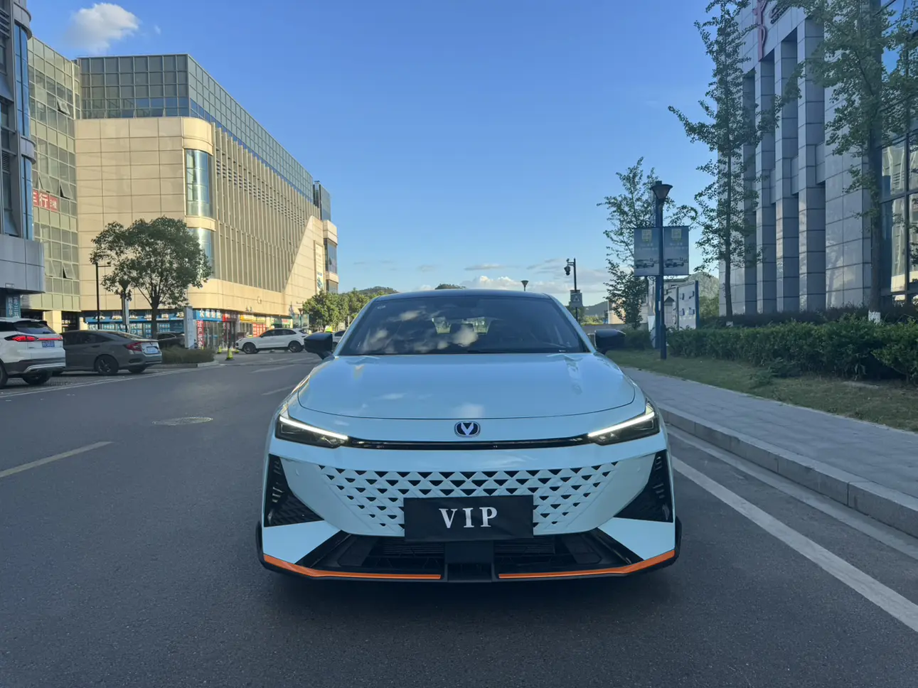 Changan UNI-V