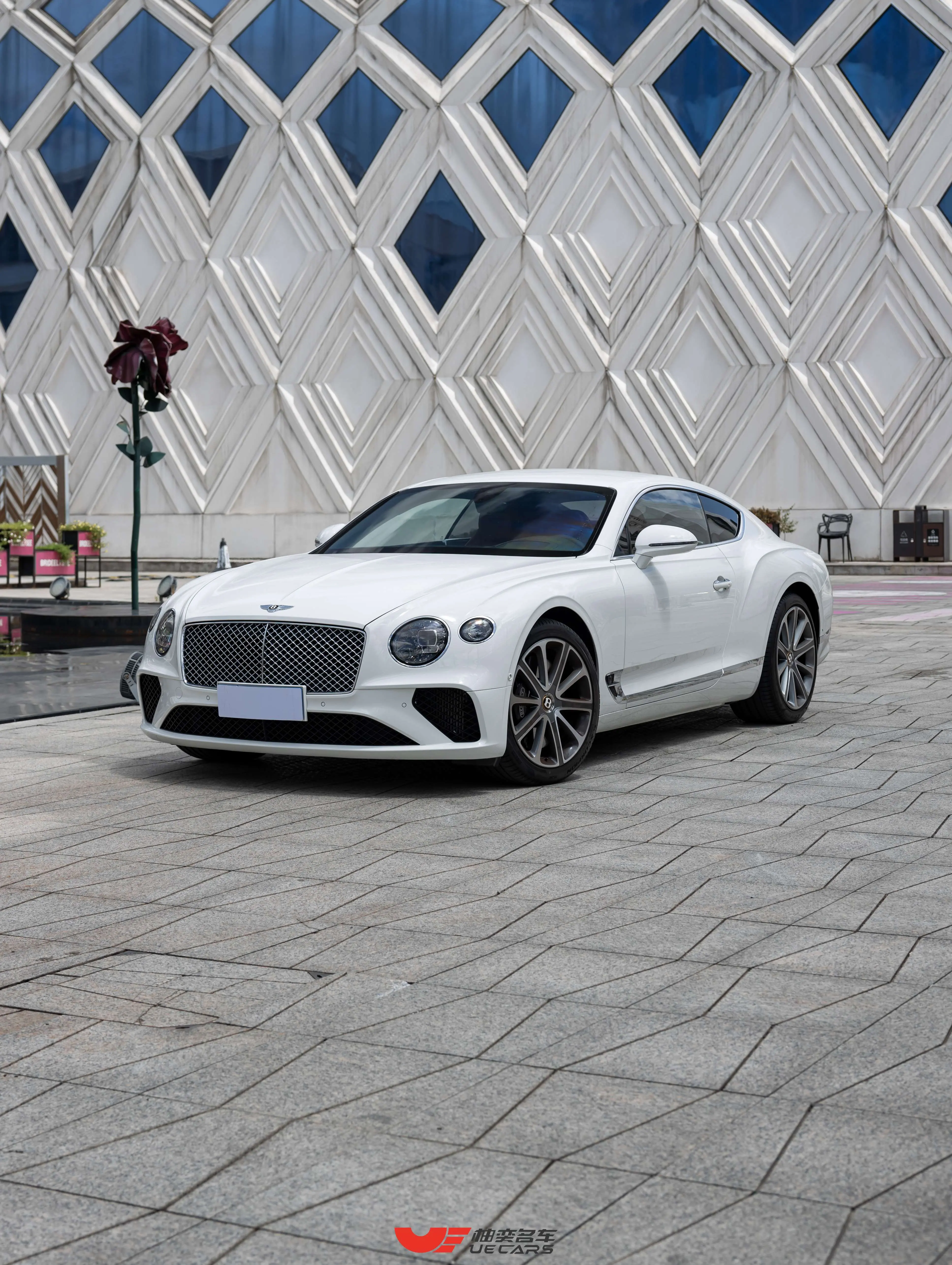 Bentley Continental  из Китая