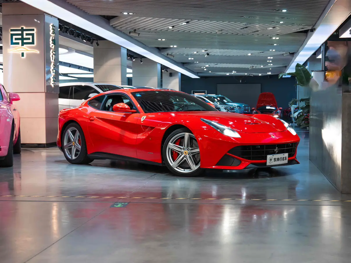 Ferrari F12berlinetta