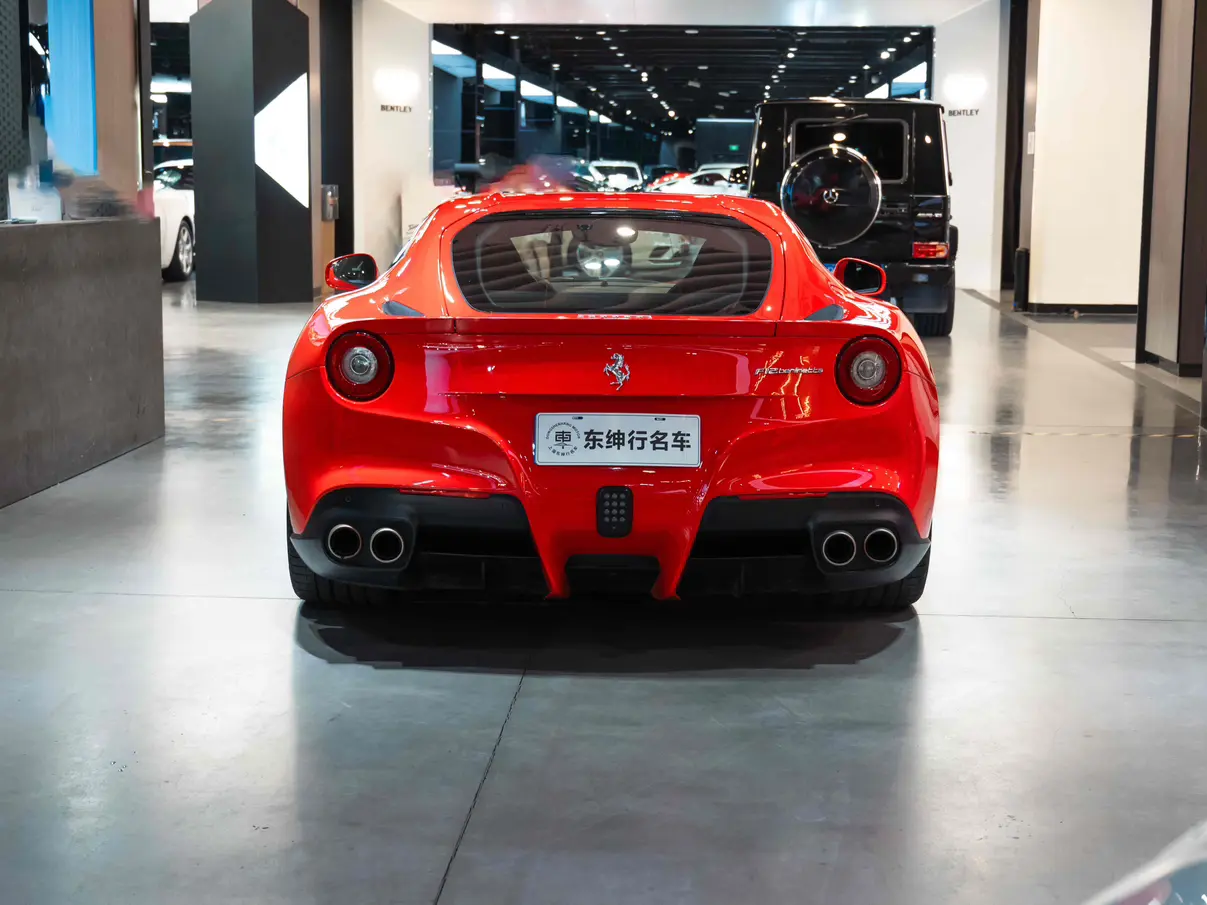 Ferrari F12berlinetta