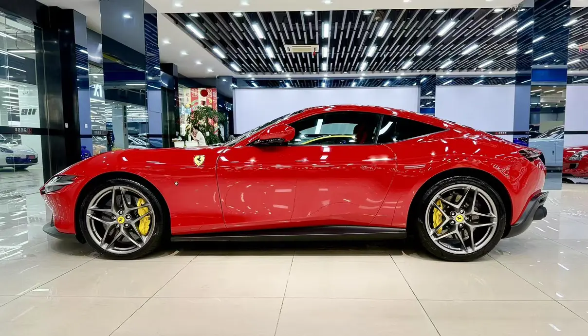 Ferrari Roma