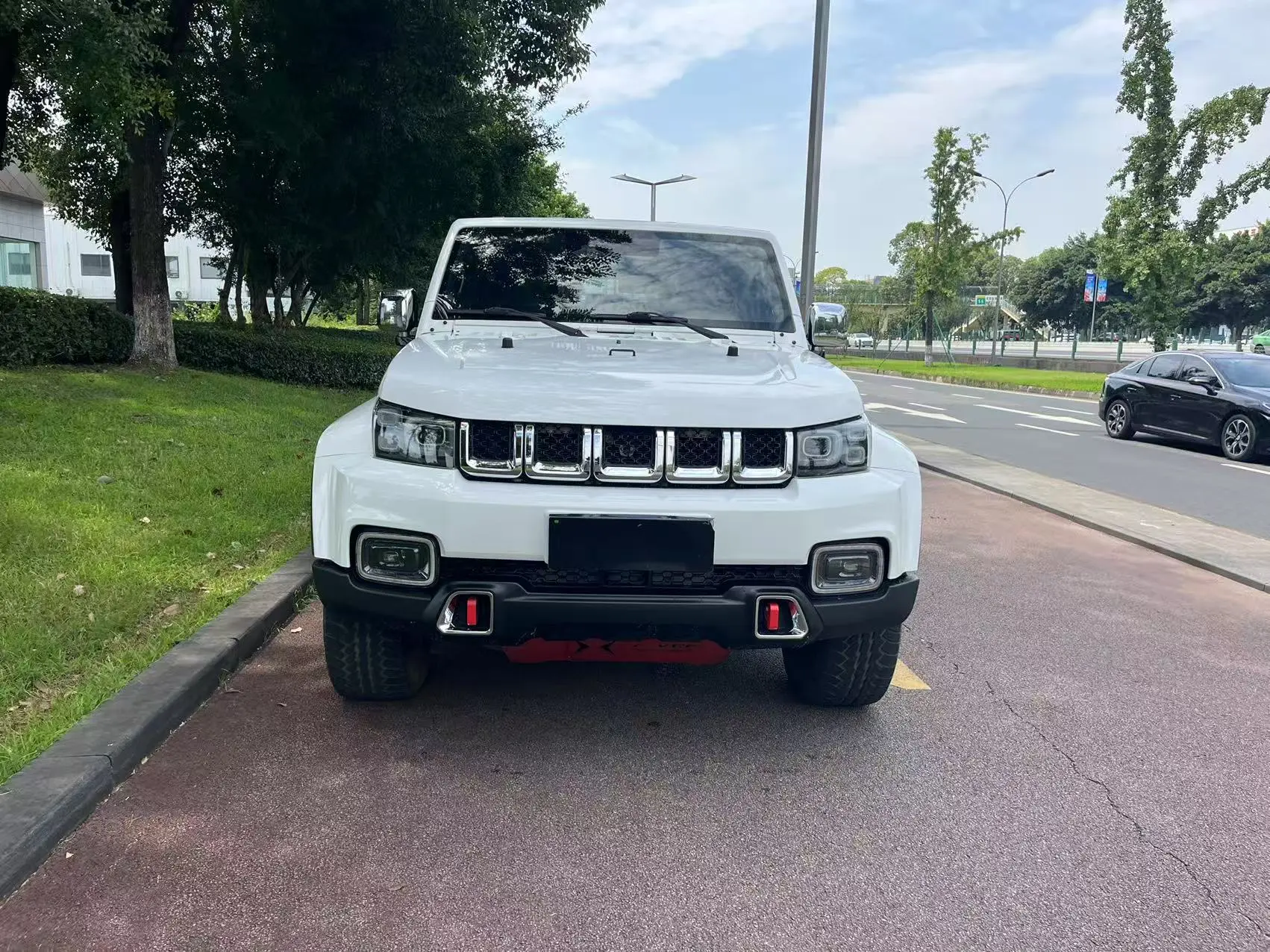 BAIC Beijing Off-road BJ40