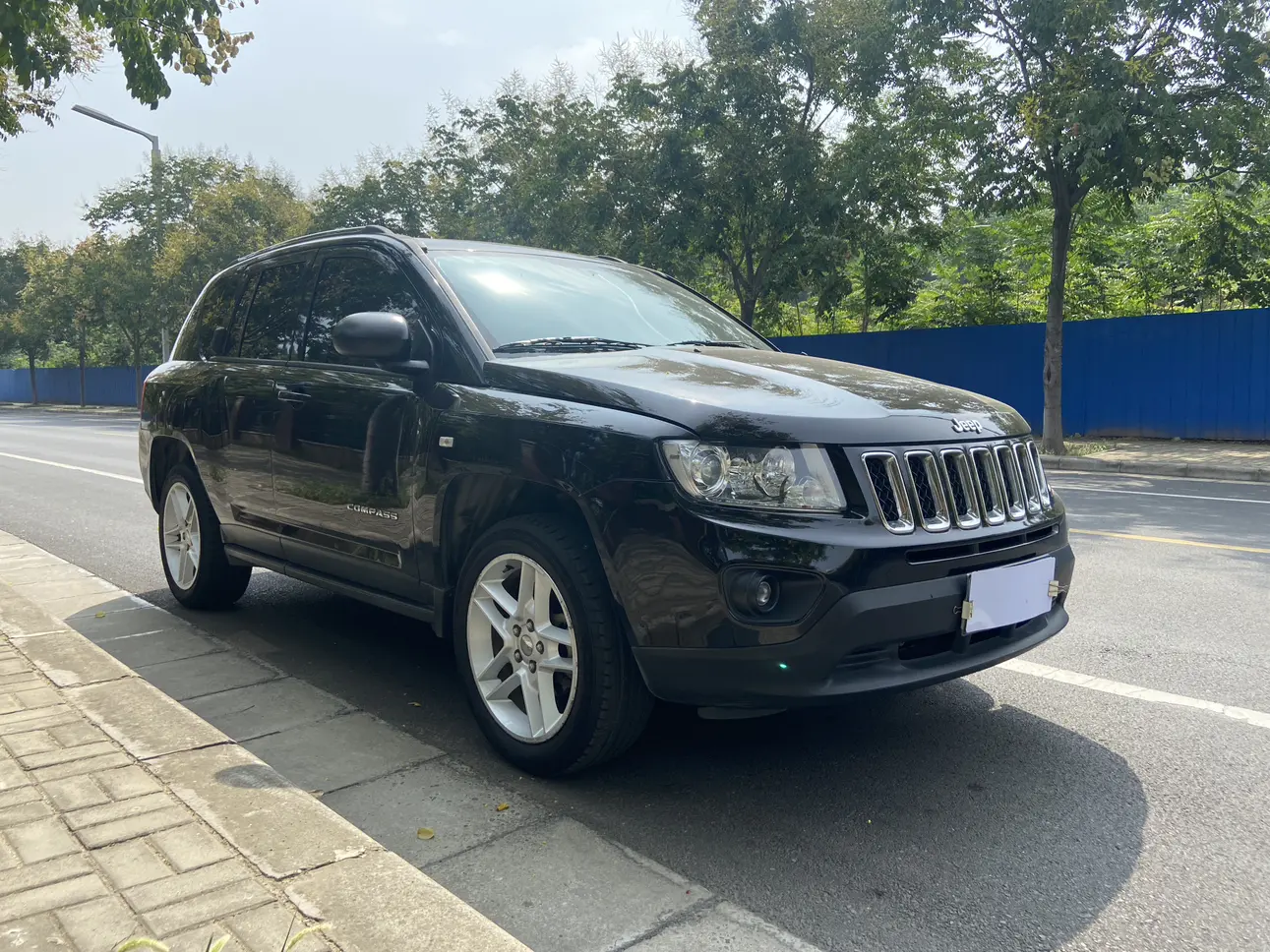 Jeep Compass(Imported)