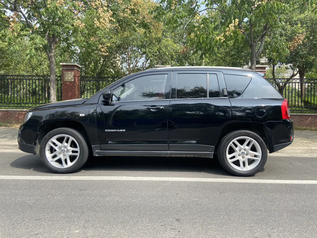 Jeep Compass(Imported)