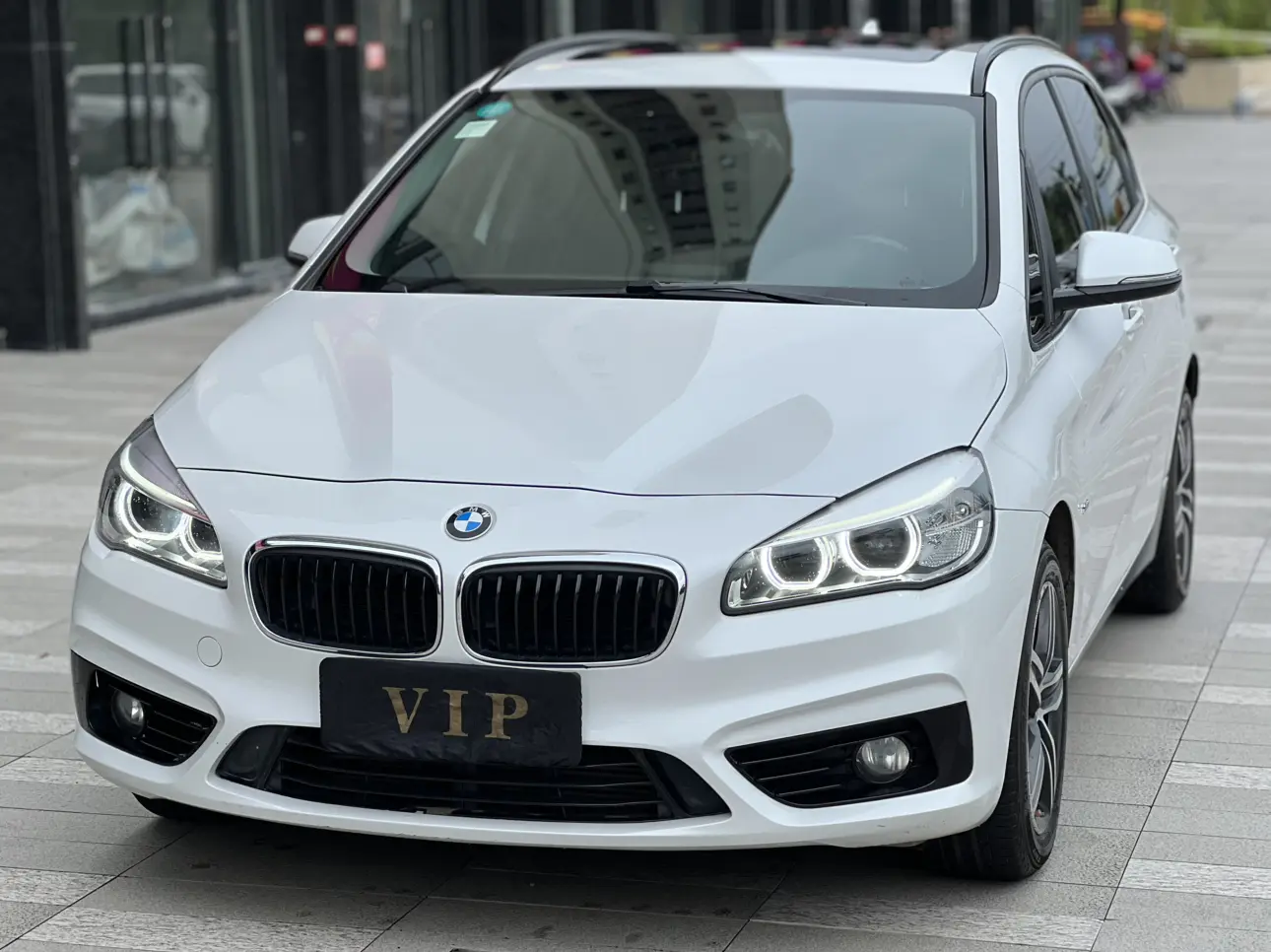 BMW 2 series station wagon  из Китая