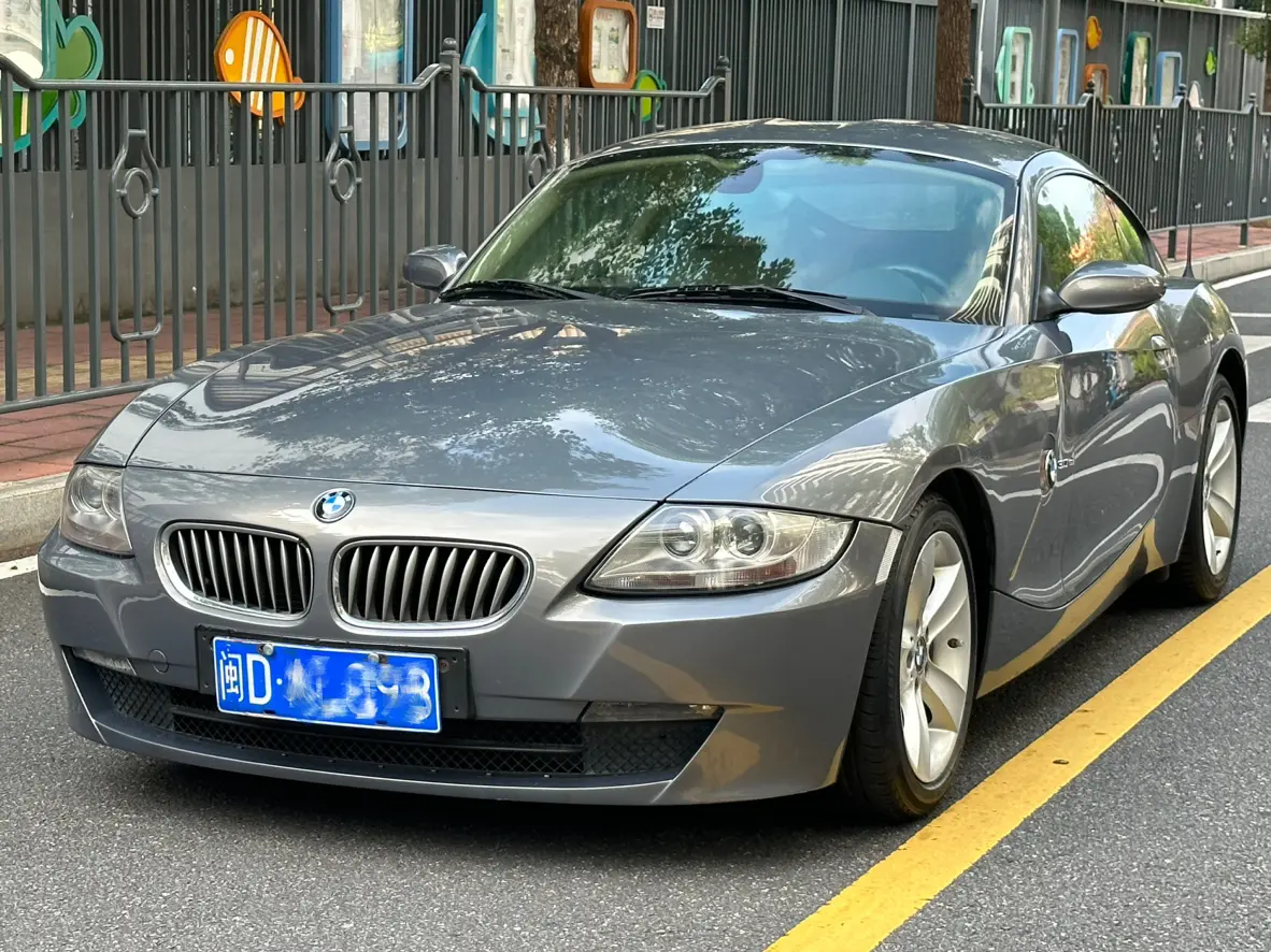 BMW Z4  из Китая