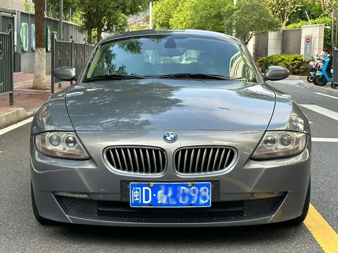 BMW Z4  из Китая