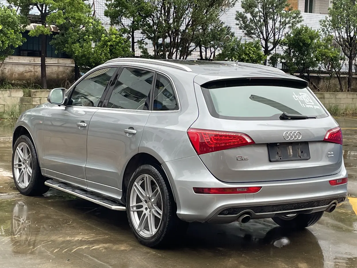Audi Q5 (imported)