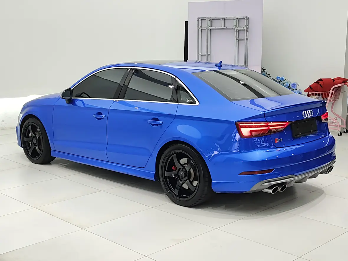 Audi S3