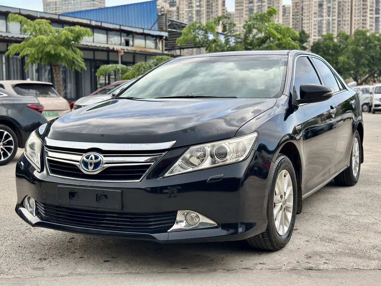 Toyota Camry  из Китая