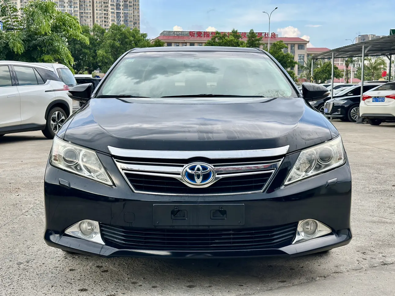Toyota Camry  из Китая