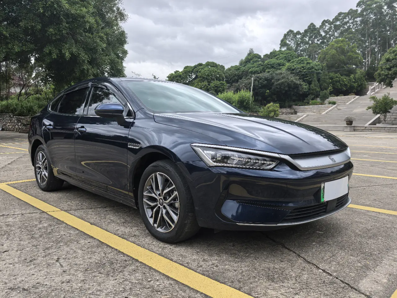 BYD Qin PLUS EV