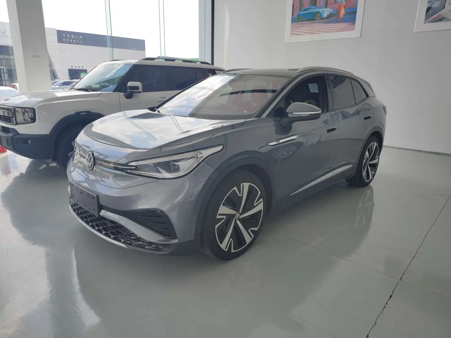 Volkswagen ID.4X