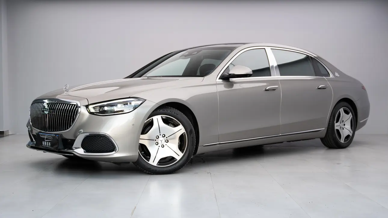 Mercedes-Benz Maybach S-Class
