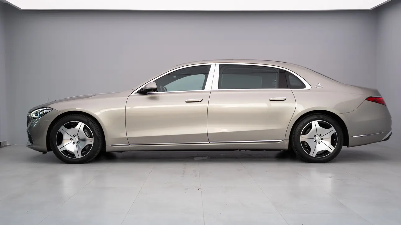Mercedes-Benz Maybach S-Class