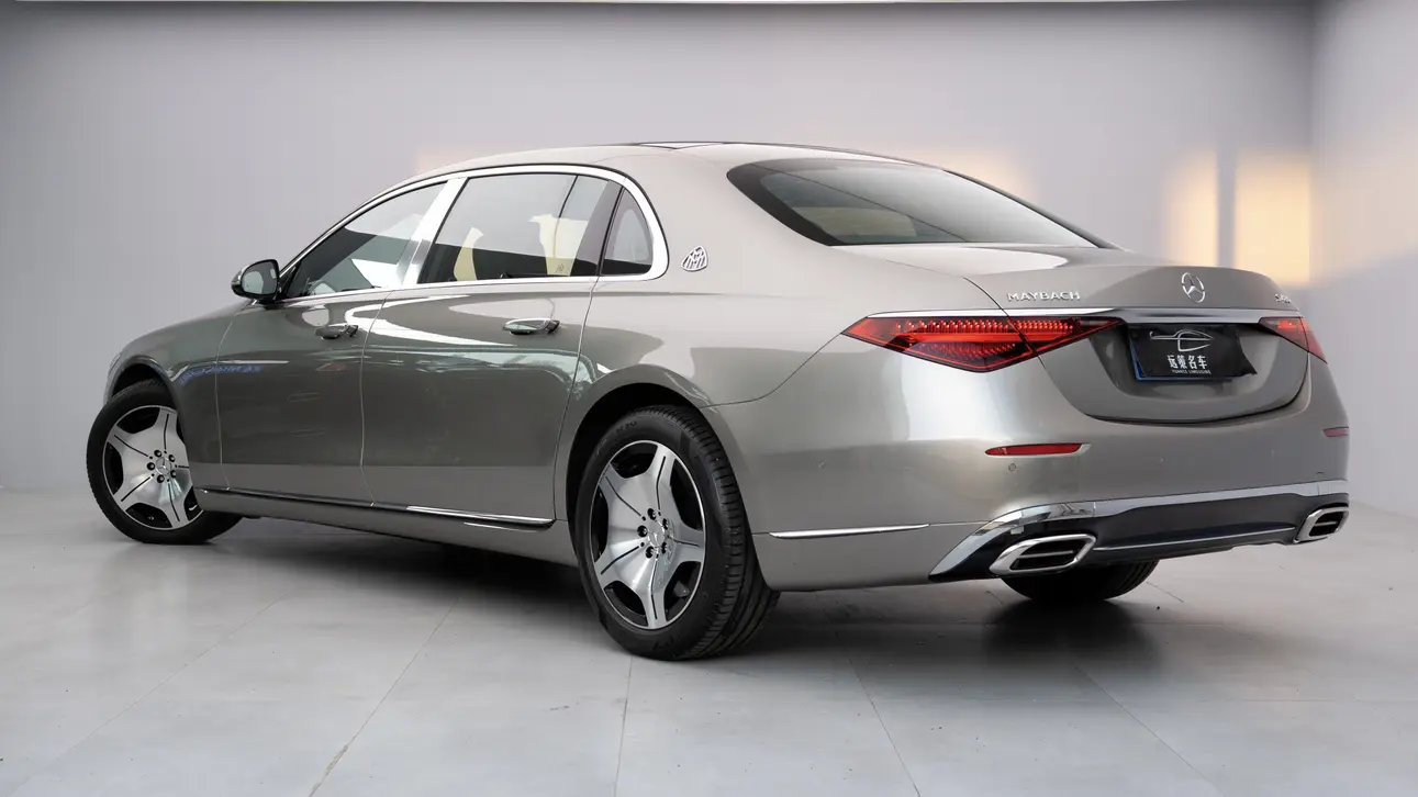 Mercedes-Benz Maybach S-Class