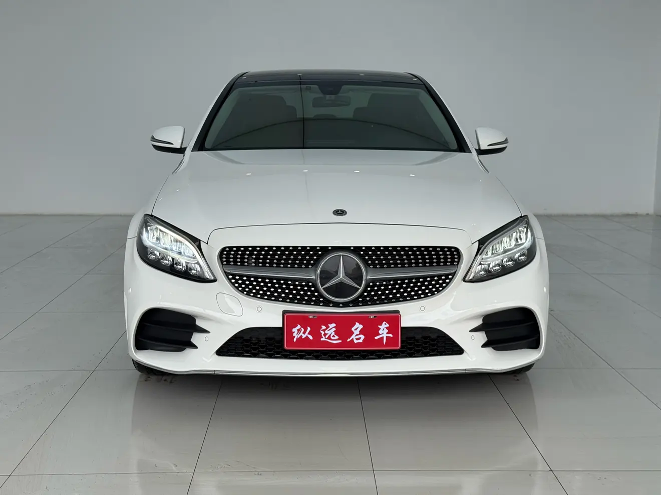 Mercedes-Benz Mercedes Benz C Class