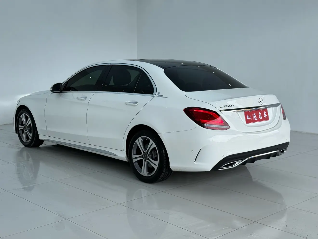 Mercedes-Benz Mercedes Benz C Class