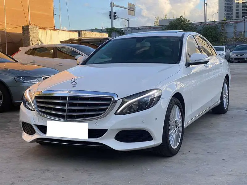 Mercedes-Benz Mercedes Benz C Class