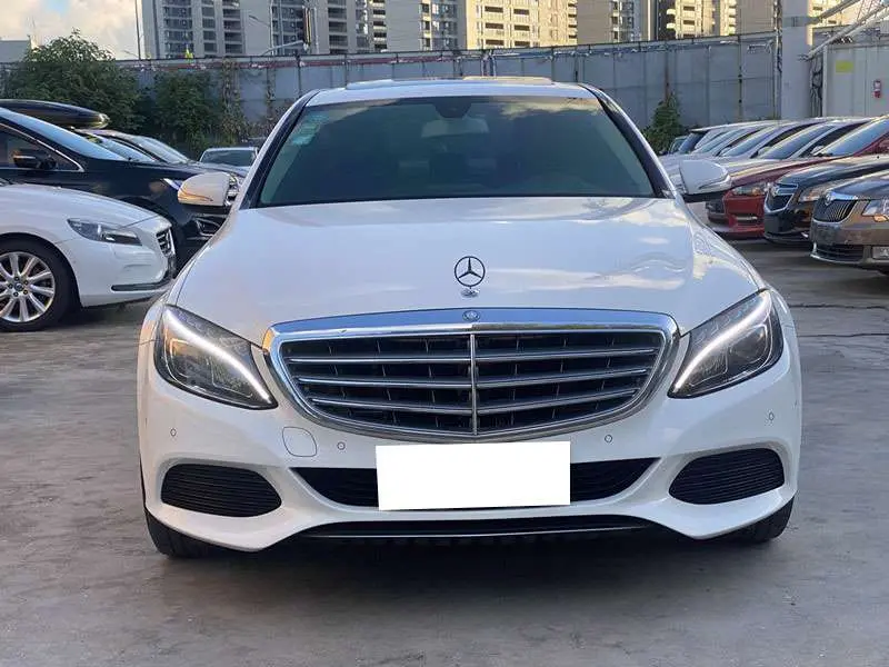 Mercedes-Benz Mercedes Benz C Class