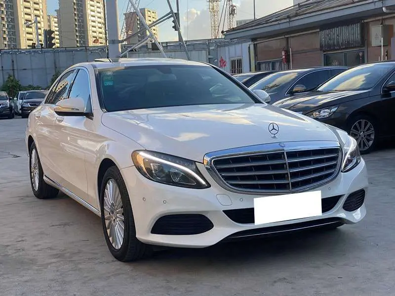 Mercedes-Benz Mercedes Benz C Class