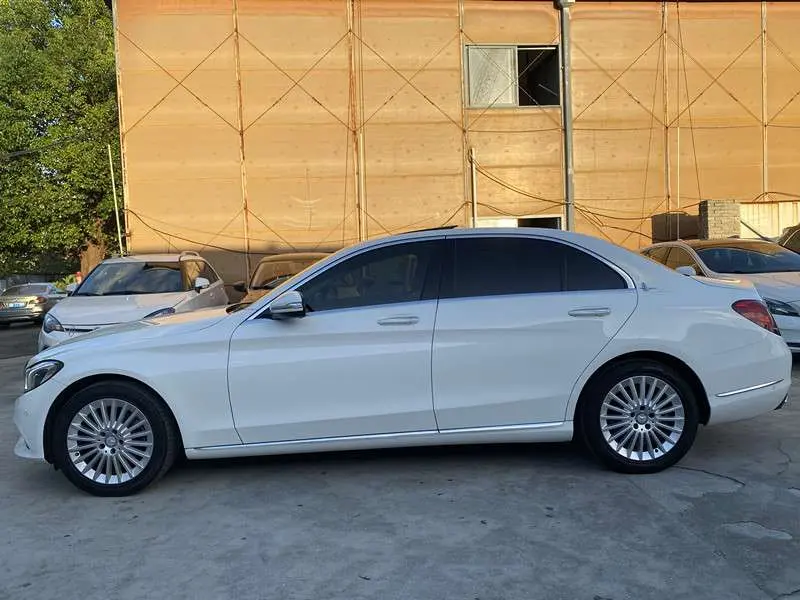 Mercedes-Benz Mercedes Benz C Class