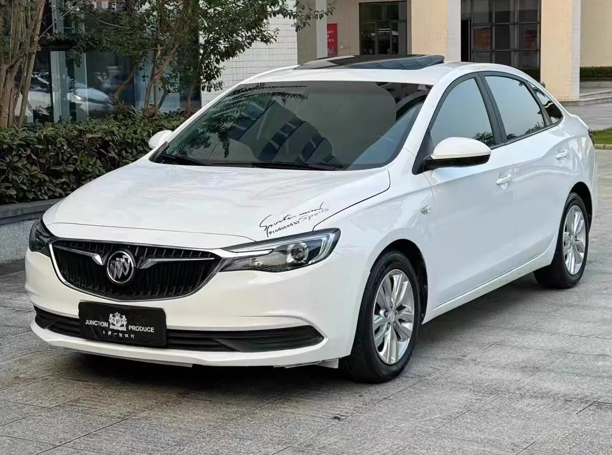 Buick Yinglang