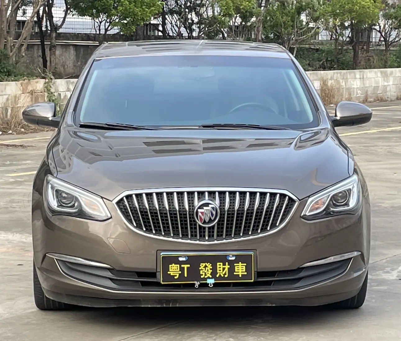 Buick Yinglang