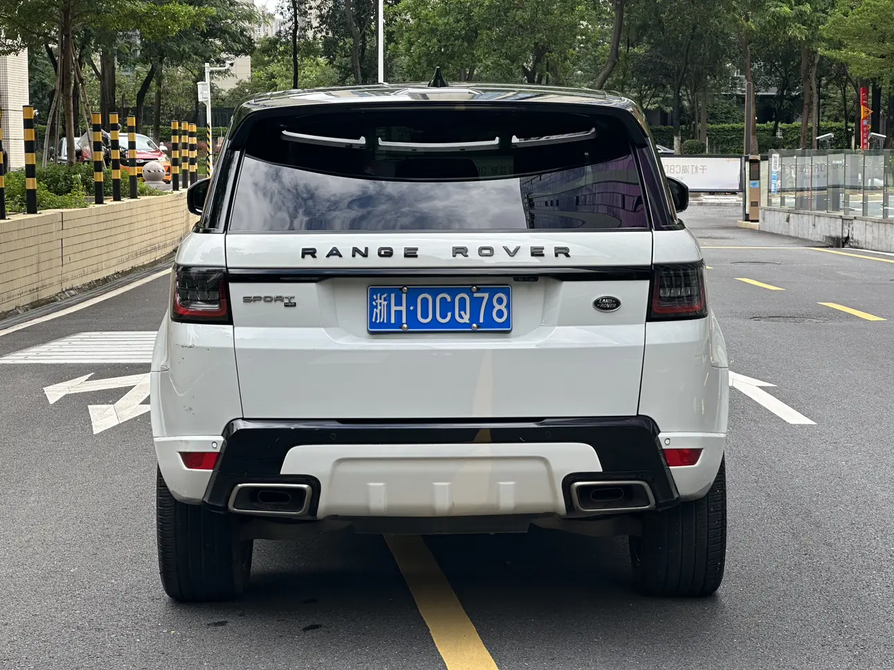 Land Rover Range Rover Sport