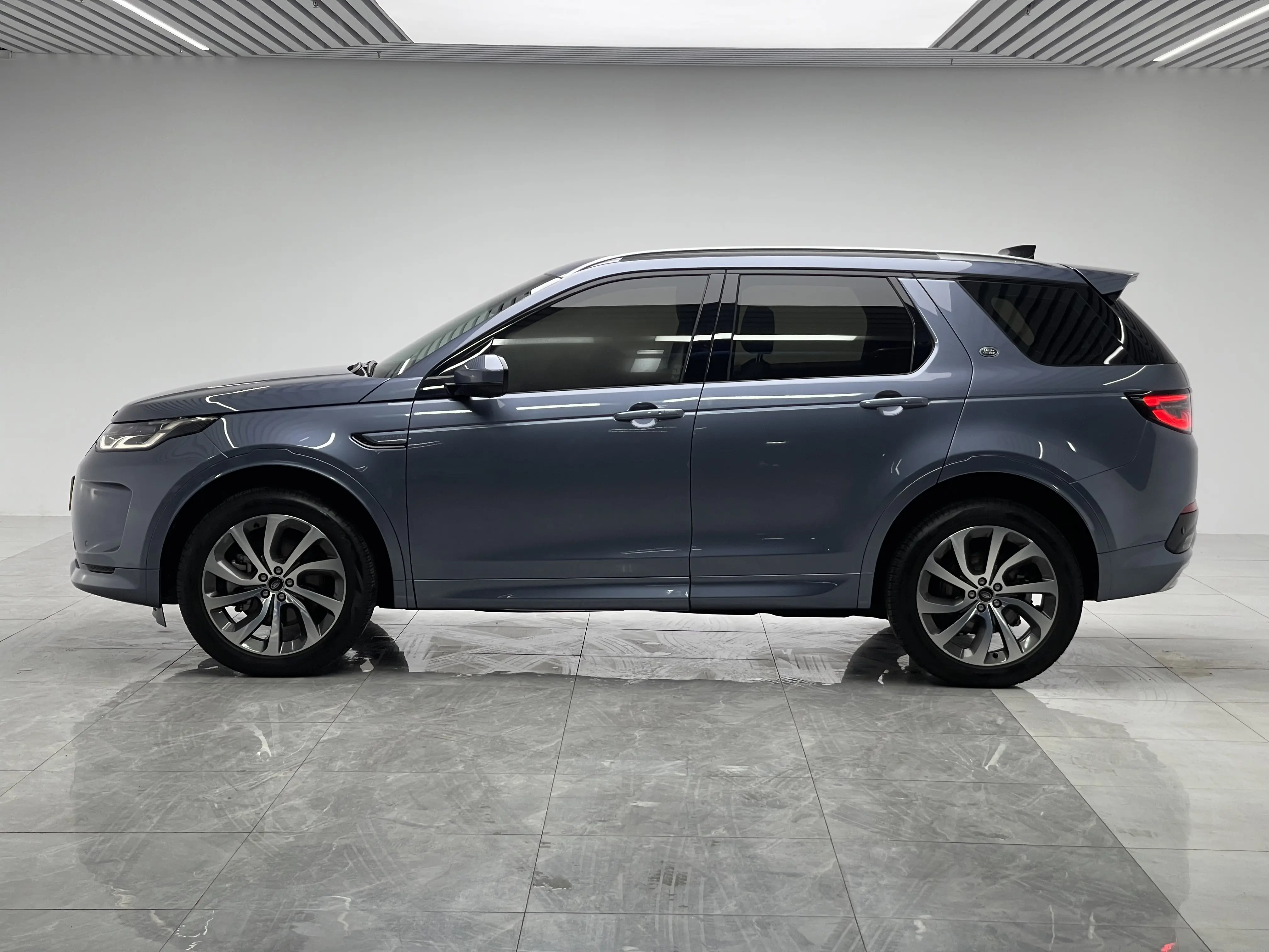 Land Rover Discover Sports