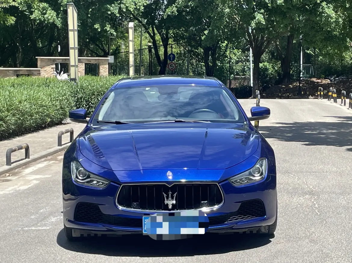 Maserati Ghibli