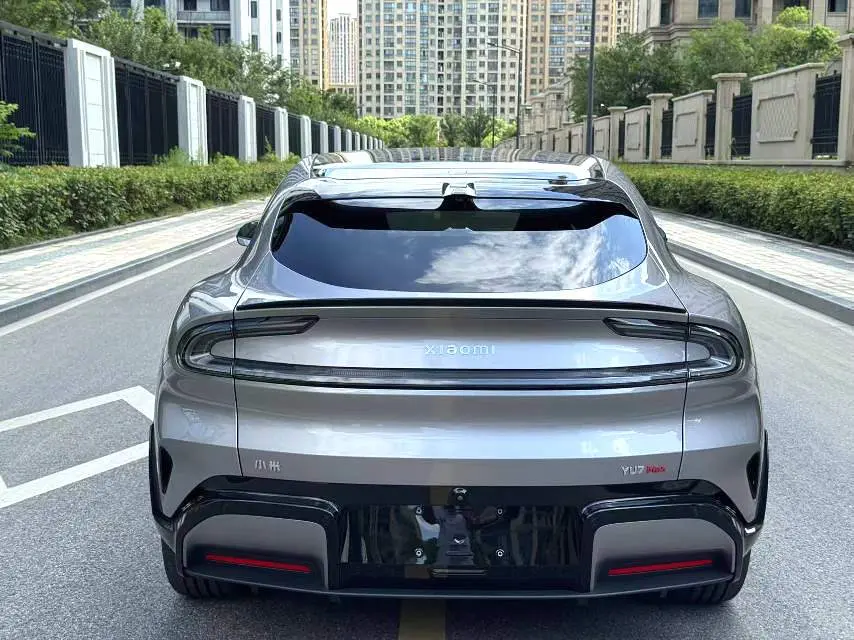 Xiaomi car Xiaomi YU7