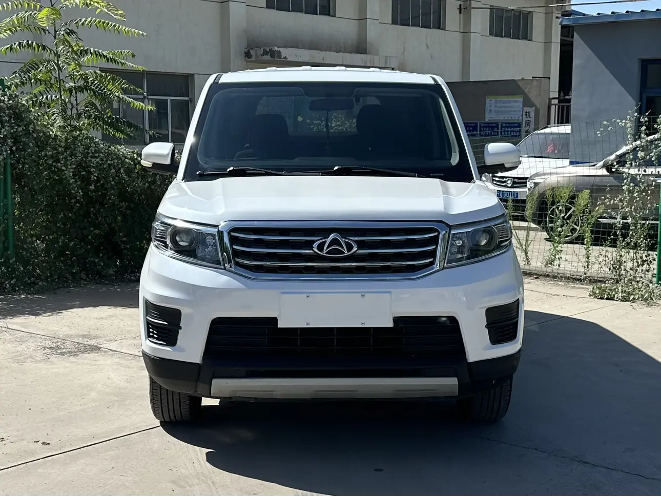 Oshan Changan Auchan X70A