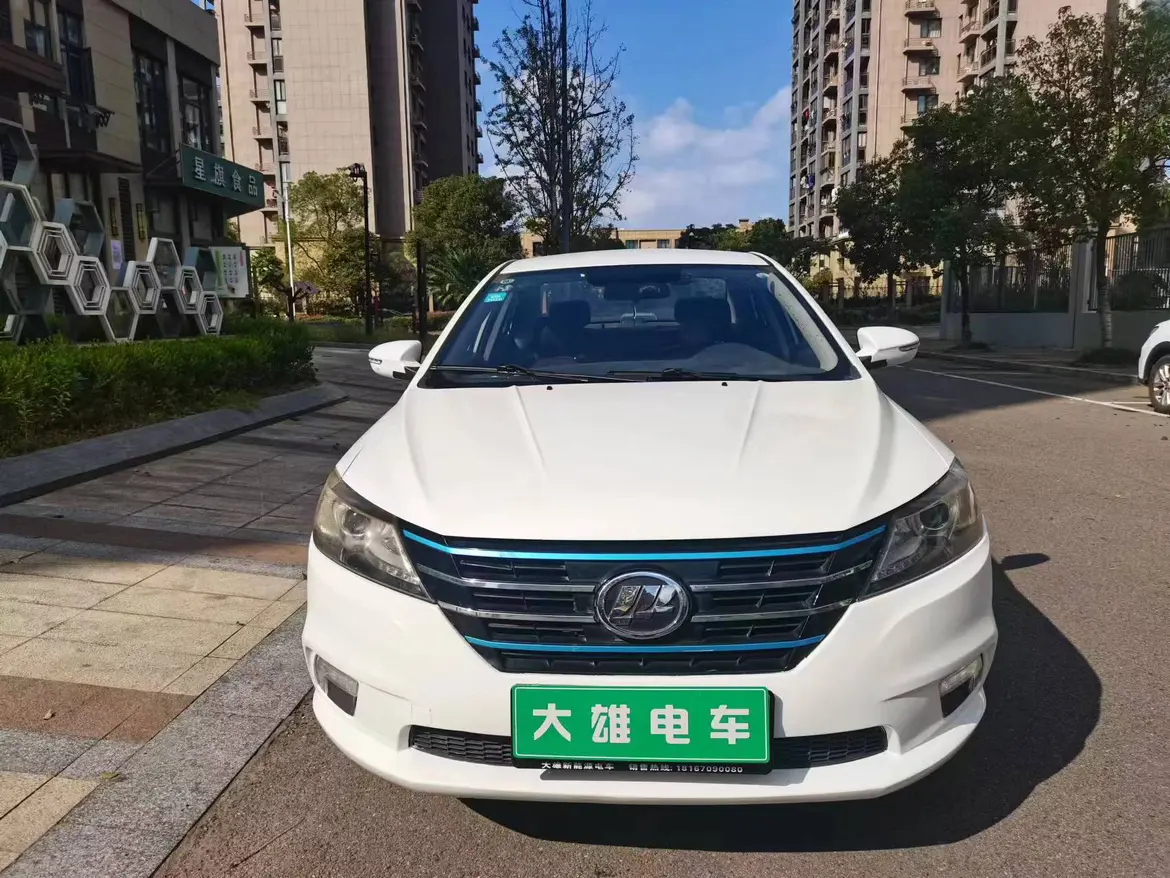Lifan 650 EV