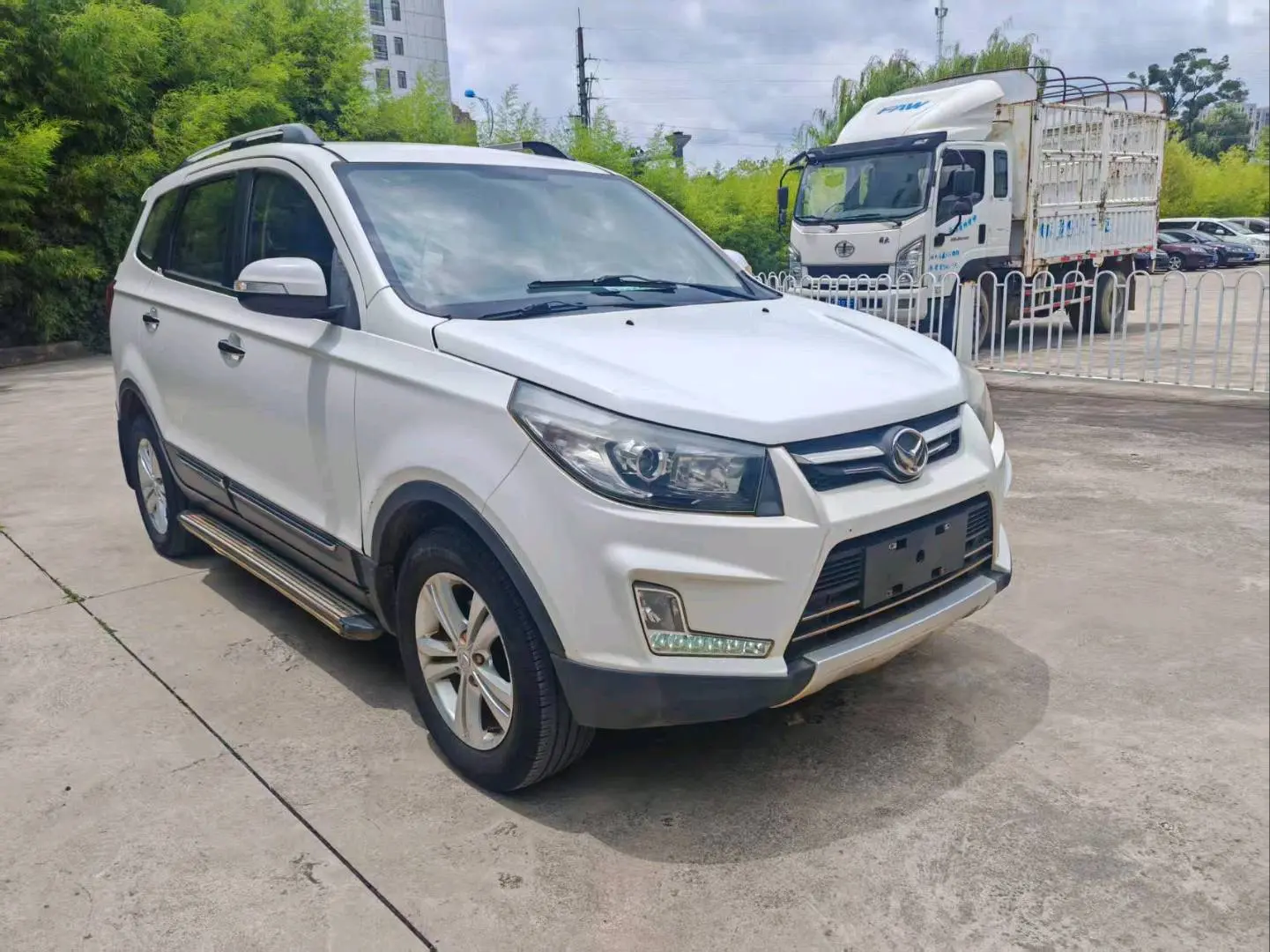 BAIC Magic Speed S3