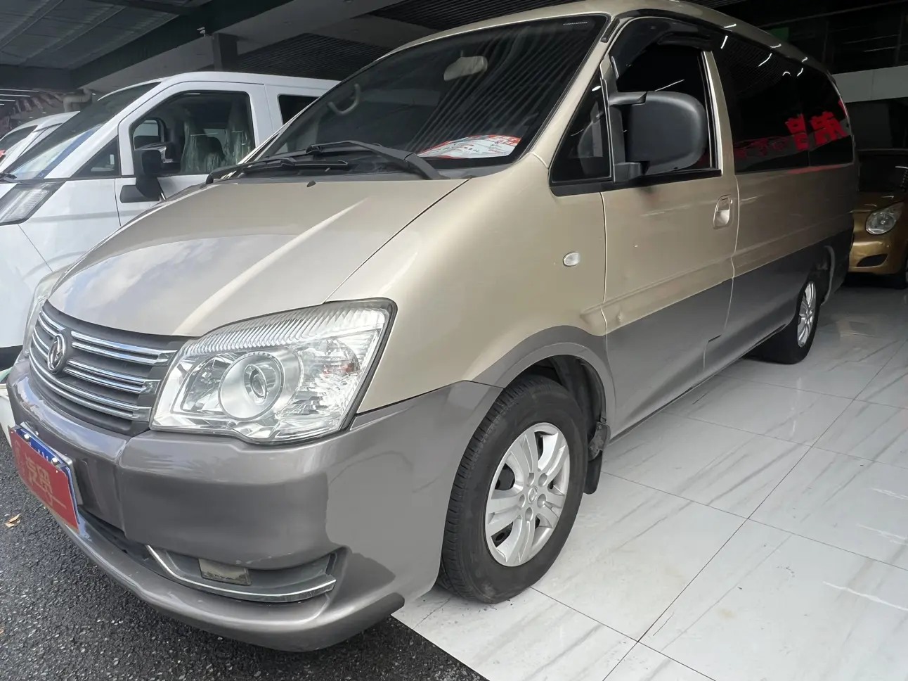 Forthing Lingzhi  из Китая