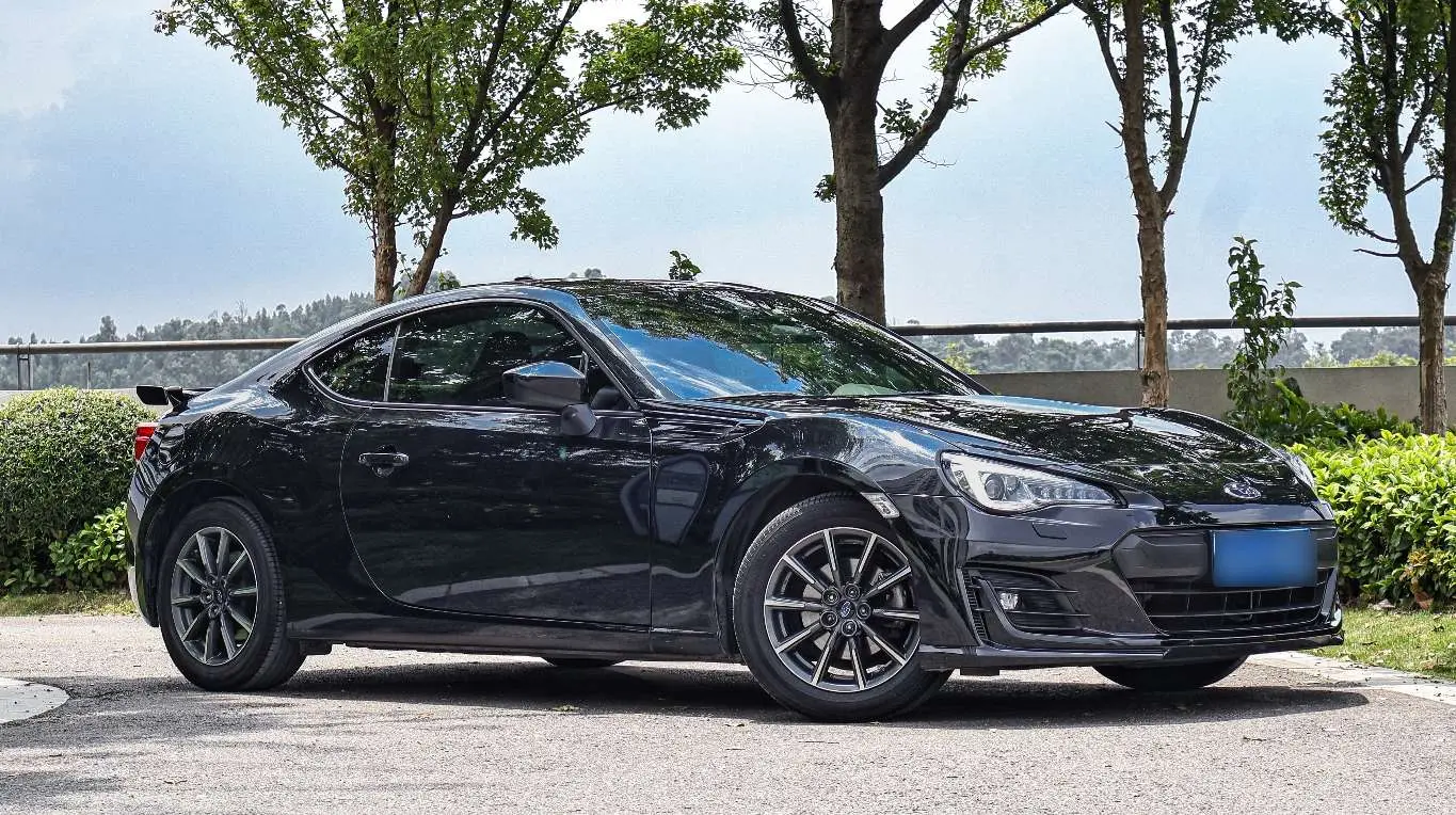 Subaru BRZ