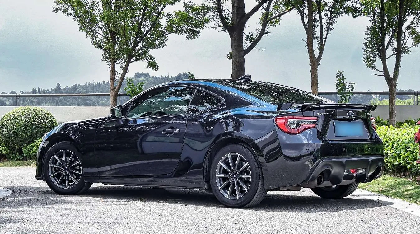 Subaru BRZ