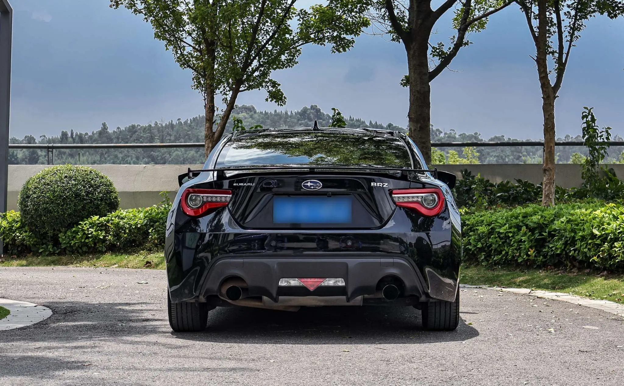 Subaru BRZ